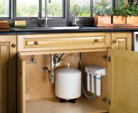 instalacion de maquina depuradora osmosis