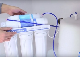 mantenimiento anual depuradora osmosis sevteco